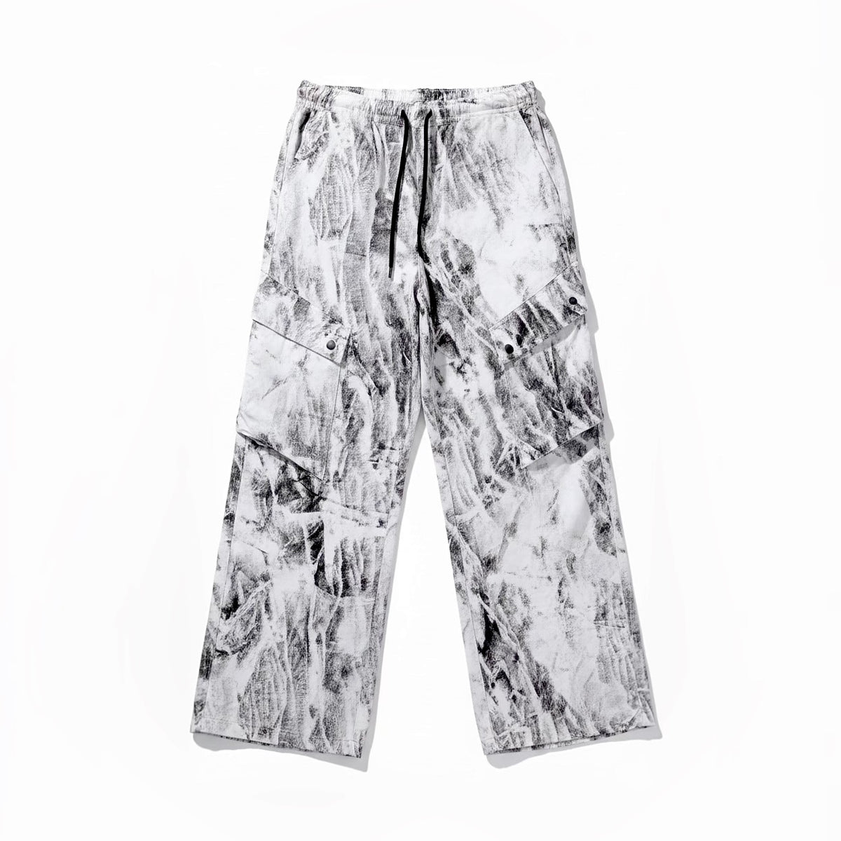 WHITE NOISE™ Cargo Pants